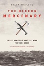 Cover: The Modern Mercenary - Oxford University Press Inc