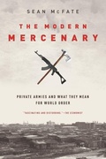 Cover: The Modern Mercenary - Oxford University Press Inc