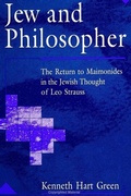 Cover: Jew and Philosopher - State University of New York Press