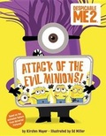 Cover: Despicable Me 2: Attack of the Evil Minions! - LB Kids