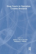 Bild: Drug Courts in Operation - Routledge