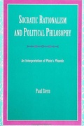 Cover: Socratic Rationalism and Political Philosophy - State University of New York Press