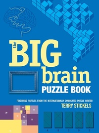 Abbildung von: Big Brain Puzzle Book - Dover Publications