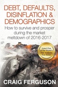 Cover: Debt, Defaults, Disinflation & Demographics - Antipodean Capital Management P/L
