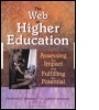 Cover: The Web in Higher Education - Haworth Press Inc