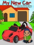 Cover: My New Car - U-Impact Publishing LLC