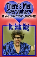 Cover: There's Men Everywhere--If You Lower Your Standards! - Cool Jerk Publishing