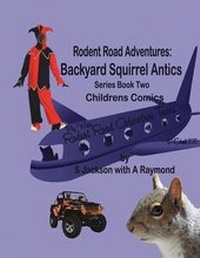 Enlarge image Cover: Rodent Road Adventures - Mary Schmidt