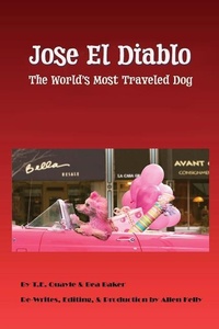 Enlarge image Cover: Jose el Diablo - (The Devil) - Red Rock Writers Publishing