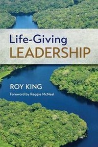Enlarge image Cover: Life-Giving Leadership - Leaderspace
