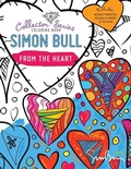 Cover: Simon Bull Coloring Book - Simon Bull Studios
