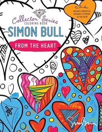 Enlarge image Cover: Simon Bull Coloring Book - Simon Bull Studios