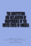 Cover: The Constitution and Declaration of Independence of the United States of America - Historical Contexts