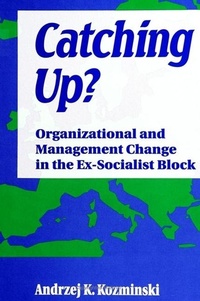 Enlarge image Cover: Catching Up? - State University of New York Press