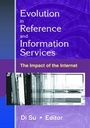 Cover: Evolution in Reference and Information Services - Routledge