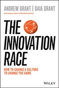 Cover: The Innovation Race - Wiley
