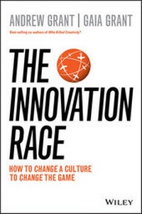 Abbildung von: The Innovation Race - Wiley