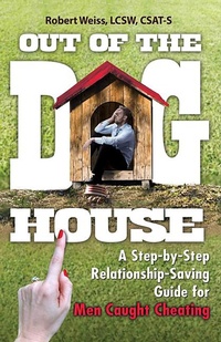 Enlarge image Cover: Out of the Doghouse - Health Communications