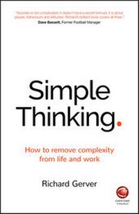 Enlarge image Cover: Simple Thinking - Capstone