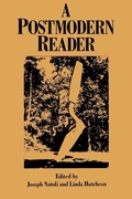 Cover: A Postmodern Reader - State University of New York Press