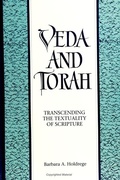Cover: Veda and Torah - State University of New York Press