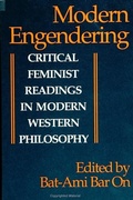 Cover: Modern Engendering - State University of New York Press