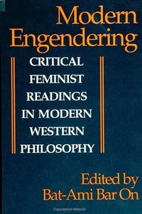 Enlarge image Cover: Modern Engendering - State University of New York Press