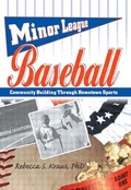 Cover: Minor League Baseball - Routledge