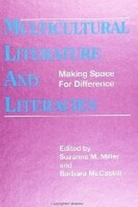 Enlarge image Cover: Multicultural Literature and Literacies - State University of New York Press