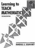 Cover: Learning to Teach Mathematics - Macmillan USA