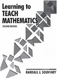 Enlarge image Cover: Learning to Teach Mathematics - Macmillan USA