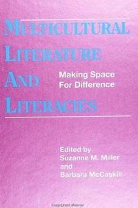 Enlarge image Cover: Multicultural Literature and Literacies - State University of New York Press