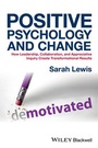 Cover: Positive Psychology and Change - Wiley-Blackwell