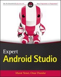 Enlarge image Cover: Expert Android Studio - Wrox