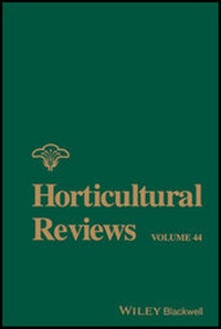 Abbildung von: Horticultural Reviews, Volume 44 - Wiley-Blackwell