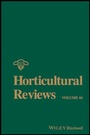 Cover: Horticultural Reviews, Volume 44 - Wiley