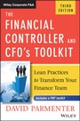 Cover: The Financial Controller and CFO's Toolkit - Wiley