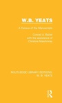 Cover: W. B. Yeats - Routledge