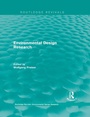 Cover: Environmental Design Research - Routledge