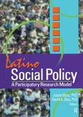 Cover: Latino Social Policy - Routledge