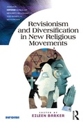 Cover: Revisionism and Diversification in New Religious Movements - Routledge