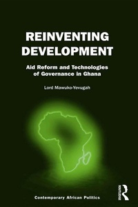 Abbildung von: Reinventing Development - Routledge