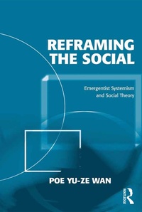 Abbildung von: Reframing the Social - Routledge