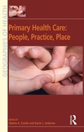 Cover: Primary Health Care: People, Practice, Place - Routledge