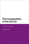 Cover: The Composition of the Qur'an - Bloomsbury Academic