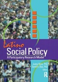 Cover: Latino Social Policy - Routledge