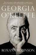 Cover: Georgia O'Keeffe: A Life - Bloomsbury Paperbacks