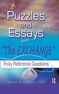 Cover: Puzzles and Essays from 'The Exchange' - Routledge