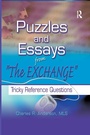 Cover: Puzzles and Essays from 'The Exchange' - Routledge