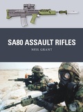 Cover: SA80 Assault Rifles - Osprey Publishing